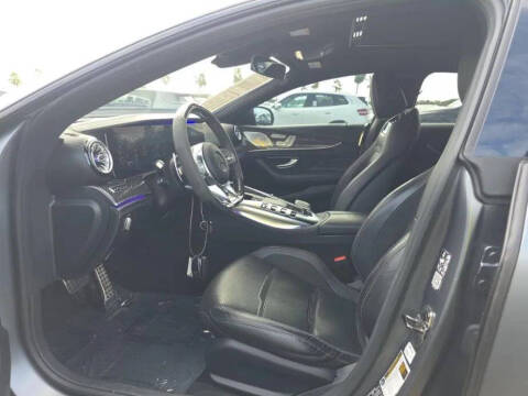 2019 Mercedes-Benz AMG GT 63