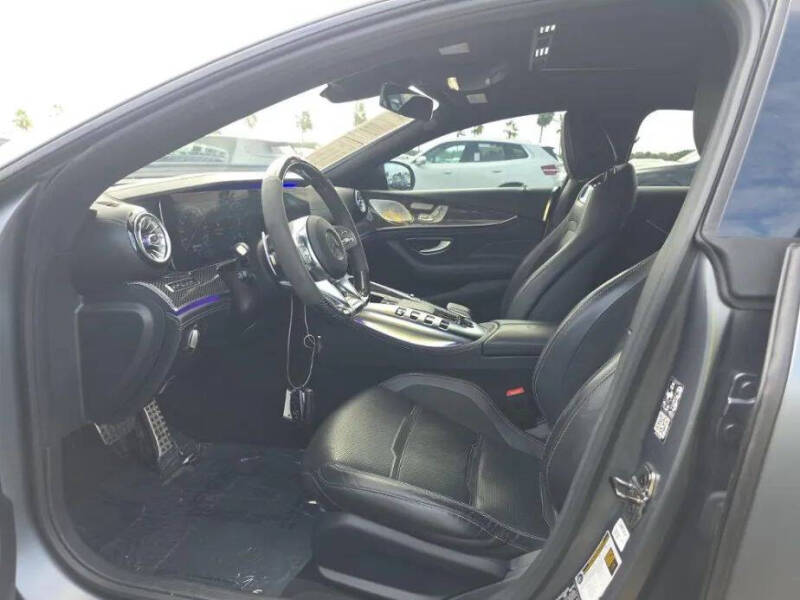 2019 Mercedes-Benz AMG GT 63