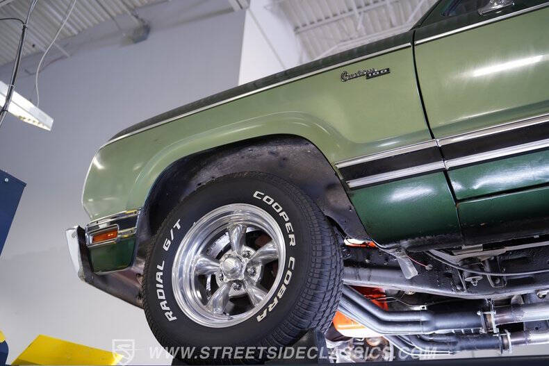 1978 Dodge D100 Pickup