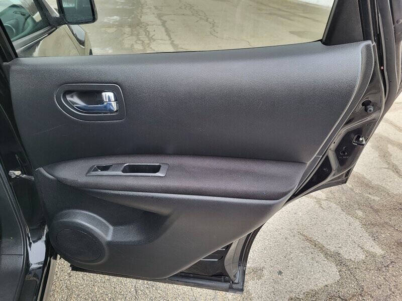 2010 Nissan Rogue SL