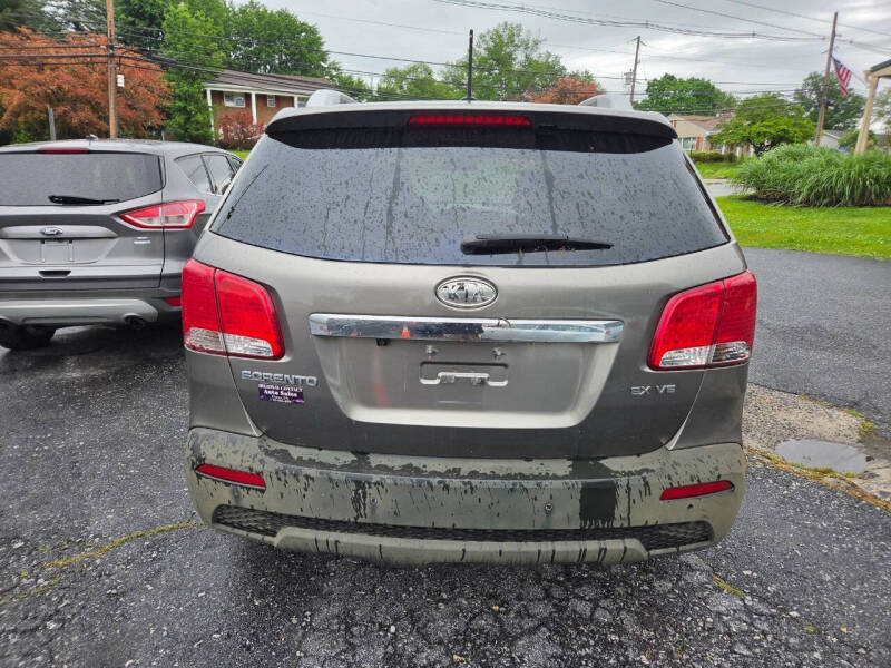 2013 Kia Sorento EX