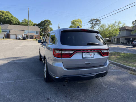 2020 Dodge Durango Pursuit