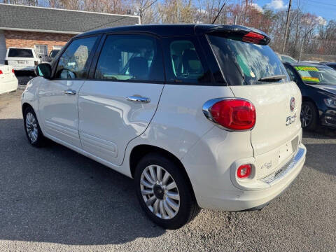2014 FIAT 500L Easy