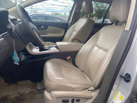 2011 Ford Edge SEL