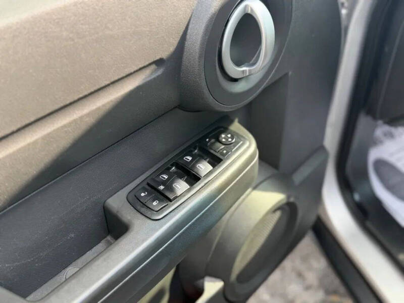 2007 Dodge Nitro SXT