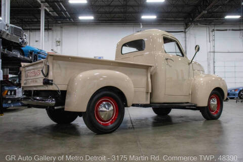 1947 Studebaker Pickup