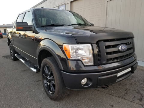 2010 Ford F-150 for sale at Zion Autos LLC in Pasco WA