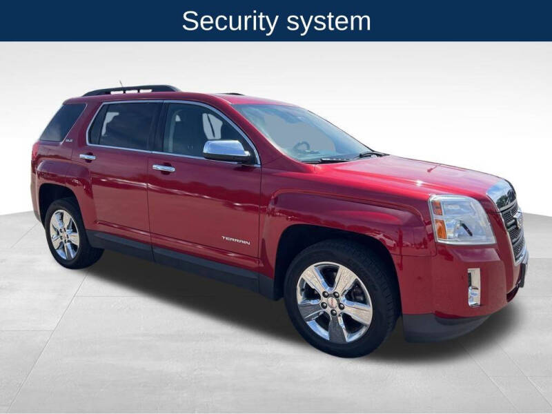 2015 GMC Terrain SLE-2
