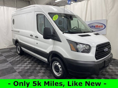 2019 Ford Transit Cargo