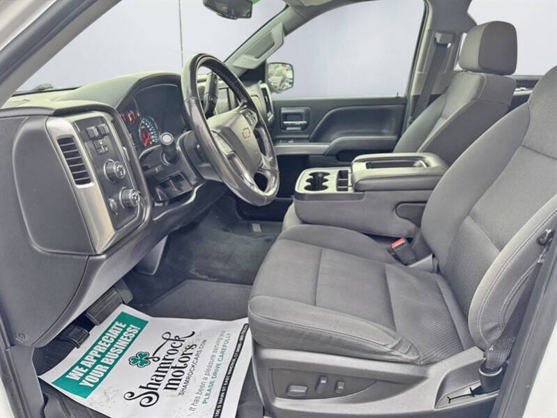 2019 Chevrolet Silverado 1500 LD