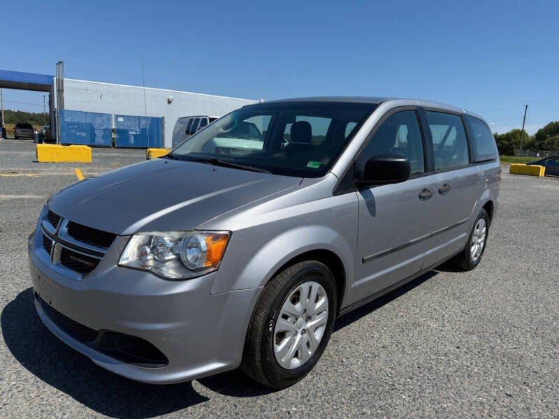 2016 Dodge Grand Caravan SE