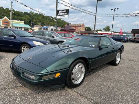 1995 Chevrolet Corvette for sale at SOUTH FIFTH AUTOMOTIVE LLC in Marietta OH