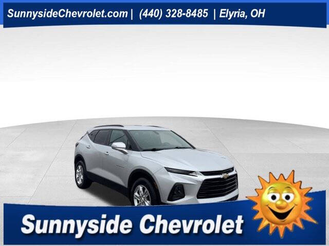 2020 Chevrolet Blazer LT