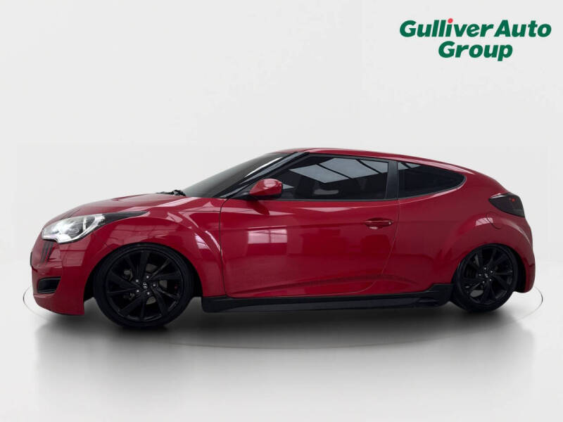 2016 Hyundai Veloster