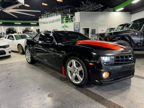 2011 Chevrolet Camaro SS