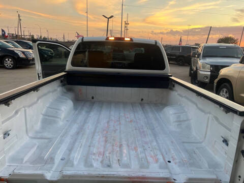 2019 Nissan Frontier S