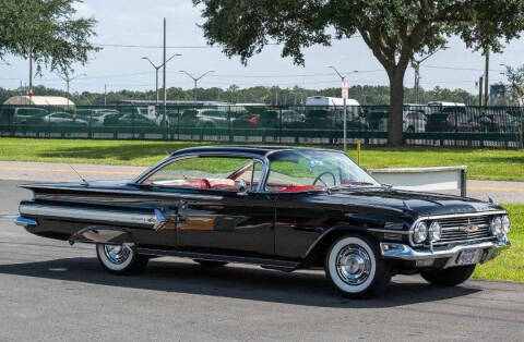 1960 Chevrolet Impala