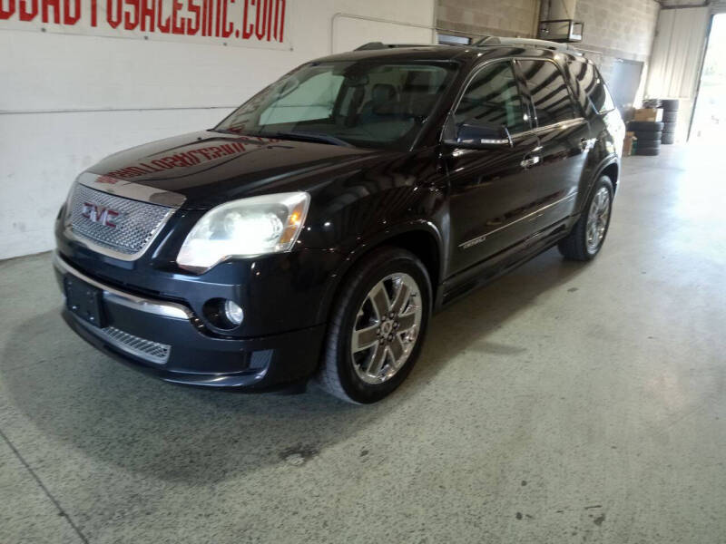 2011 GMC Acadia Denali