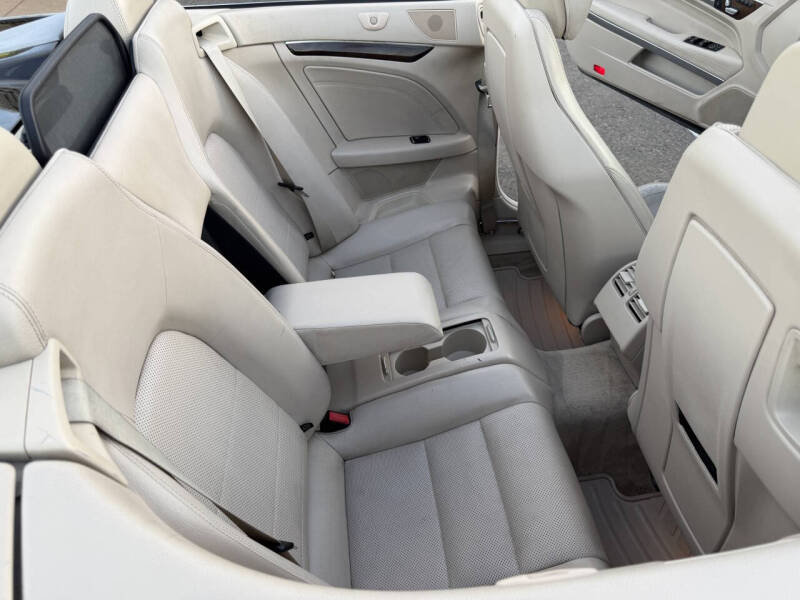 2015 Mercedes-Benz E-Class E 400