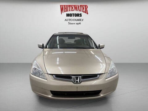 2004 Honda Accord EX