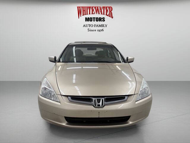 2004 Honda Accord EX