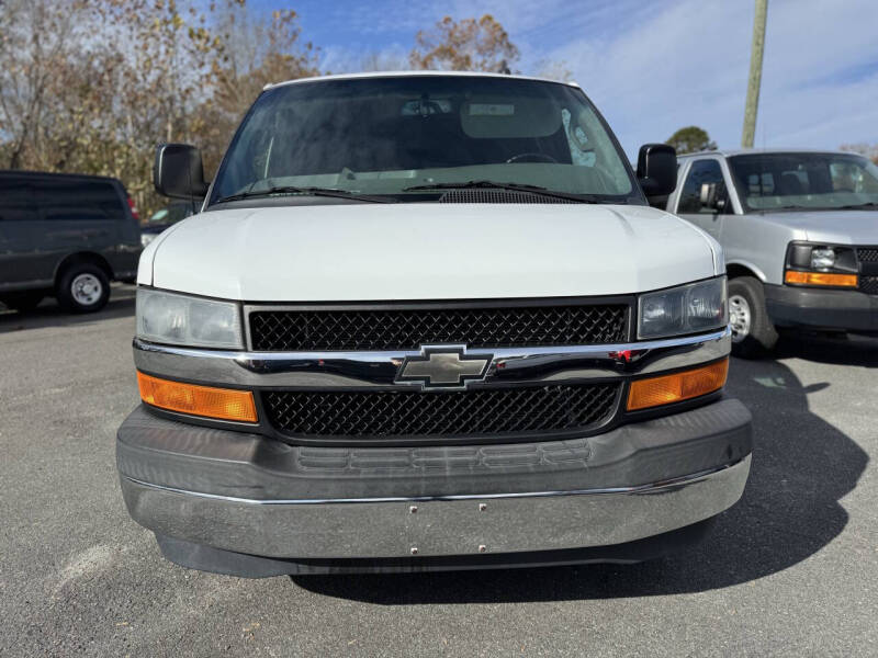 2017 Chevrolet Express LT 3500