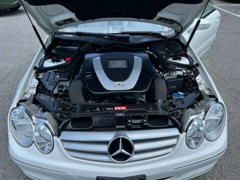 2007 Mercedes-Benz CLK CLK 350