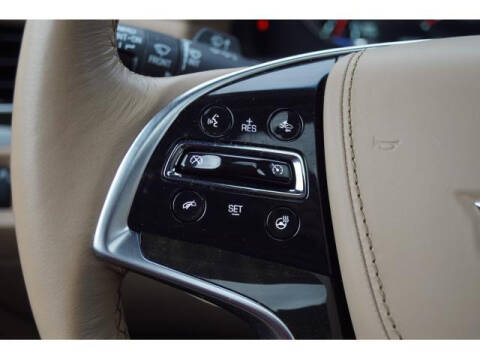 2019 Cadillac Escalade ESV Platinum