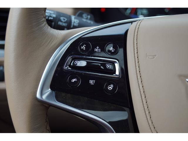 2019 Cadillac Escalade ESV Platinum