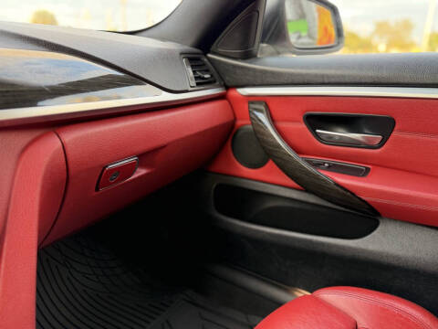 2016 BMW 4 Series 428i Gran Coupe