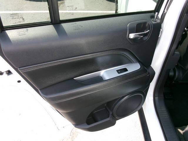 2016 Jeep Compass Latitude