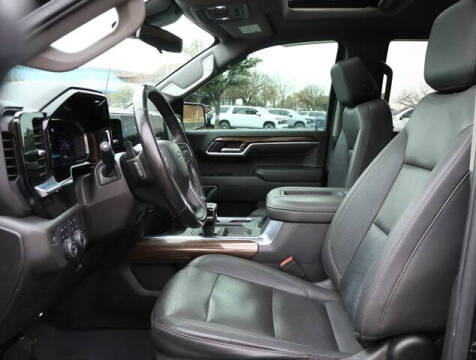 2022 Chevrolet Silverado 1500