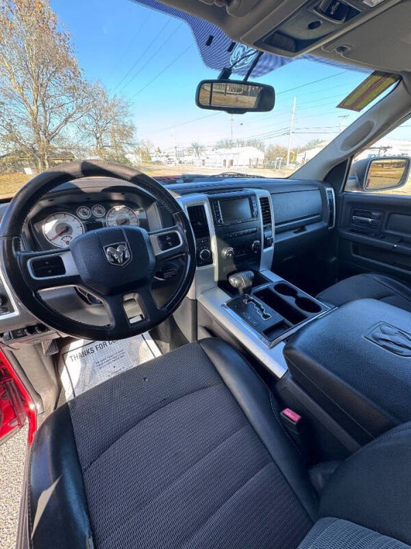 2011 RAM 1500 Laramie