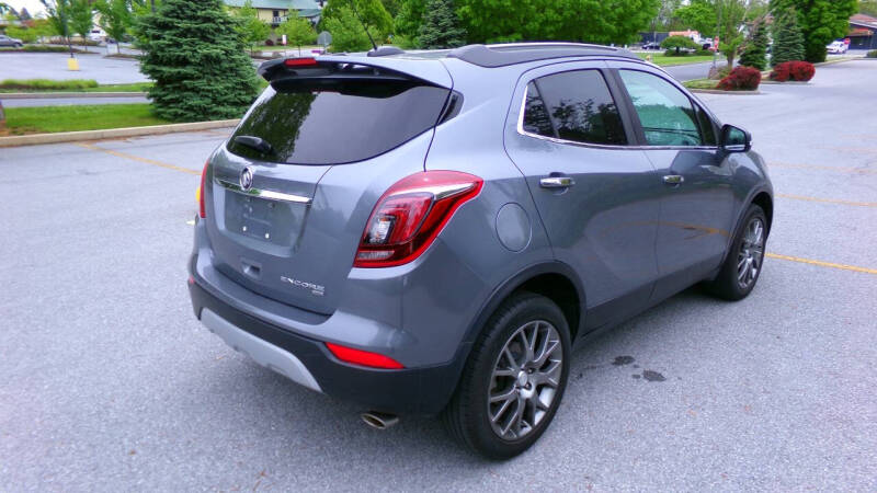 2019 Buick Encore Sport Touring
