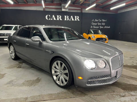 2014 Bentley Flying Spur