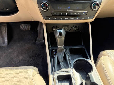 2018 Hyundai Tucson Limited