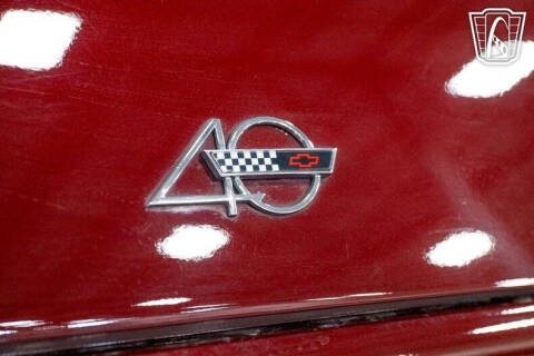 1993 Chevrolet Corvette