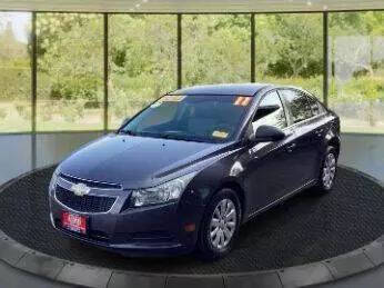 2011 Chevrolet Cruze for sale at AUTOPLEX OF MILWAUKEE in Milwaukee WI