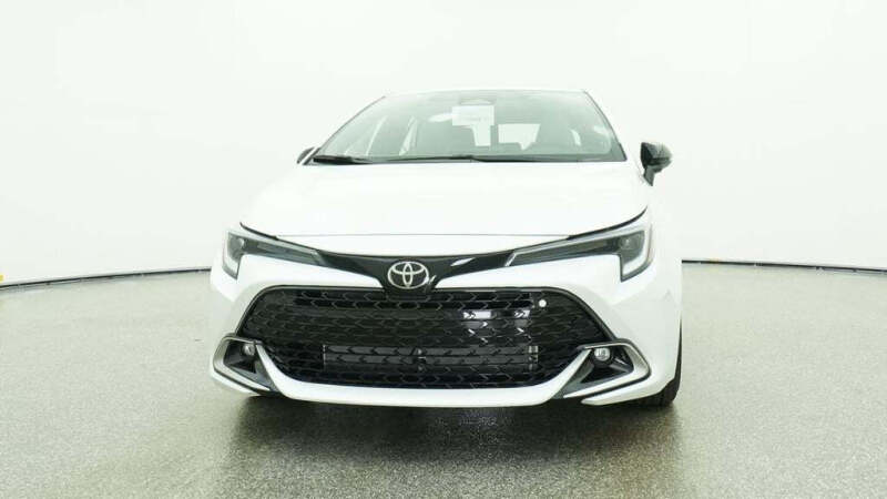 2026 Toyota Corolla Hatchback XSE