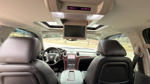 2013 Cadillac Escalade EXT Premium