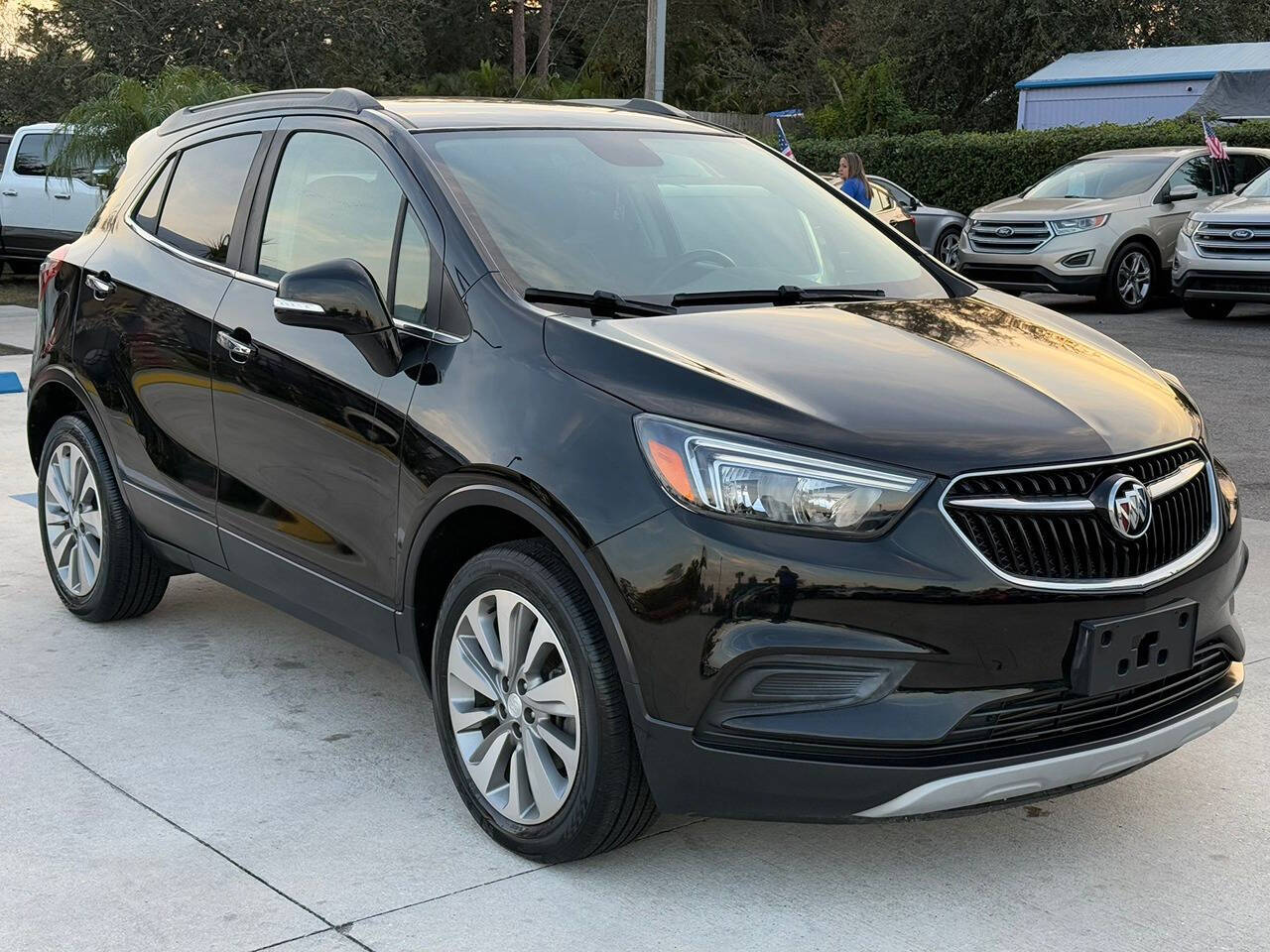 2019 Buick Encore for sale at DJA Autos Center in Orlando, FL