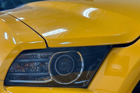 2013 Ford Mustang Boss 302
