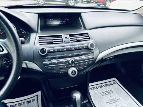 2009 Honda Accord EX