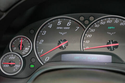 2008 Chevrolet Corvette