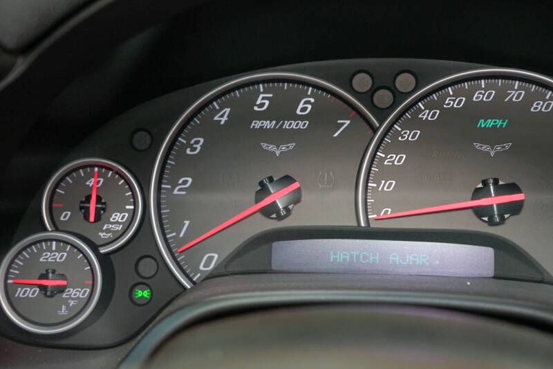 2008 Chevrolet Corvette