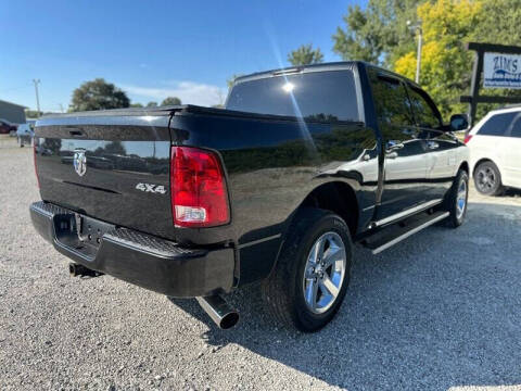 2016 RAM 1500 Express