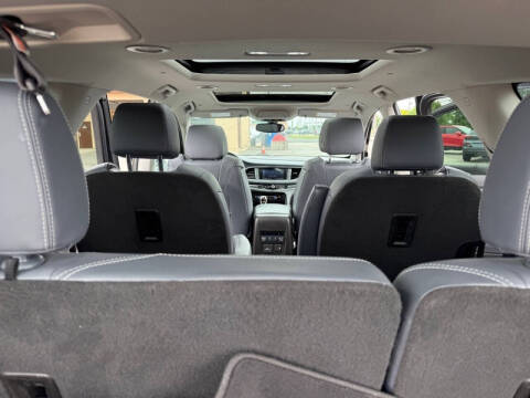 2021 Buick Enclave Essence