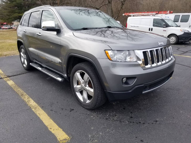 2013 Jeep Grand Cherokee for sale at Smith's Cars in Elizabethton TN
