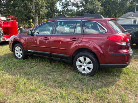 2012 Subaru Outback 2.5i