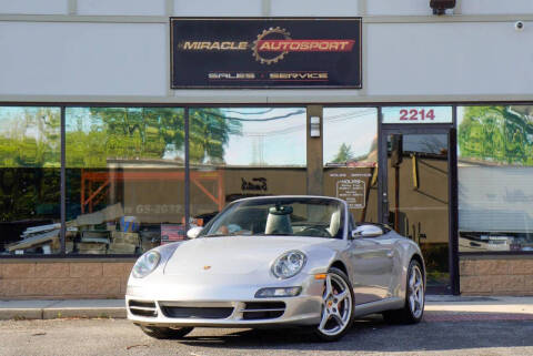 2007 Porsche 911